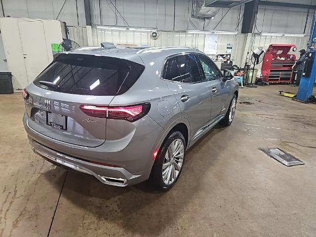 New 2026 Buick Envision Avenir image 6