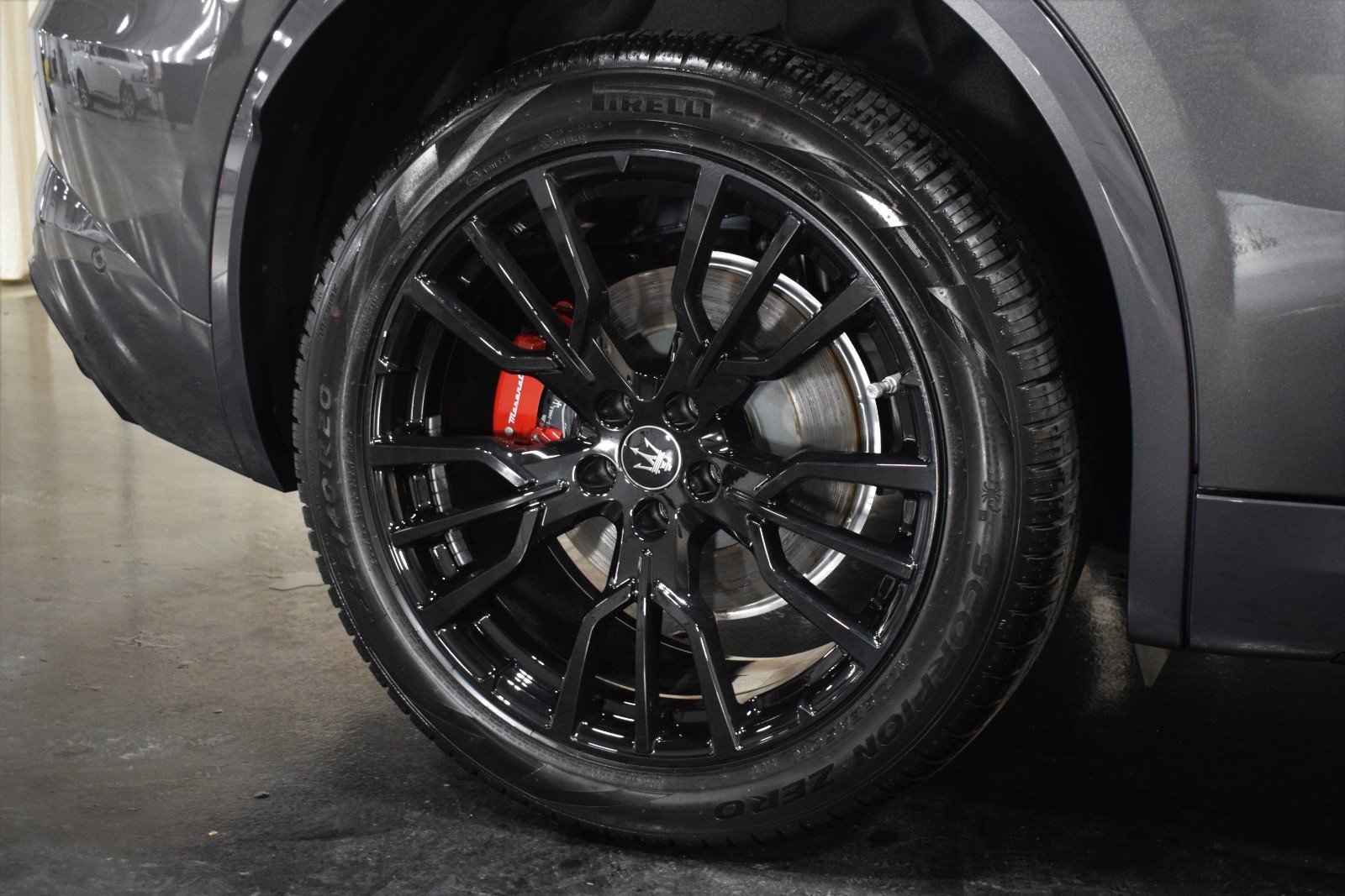 New 2024 Maserati Grecale Modena image 16