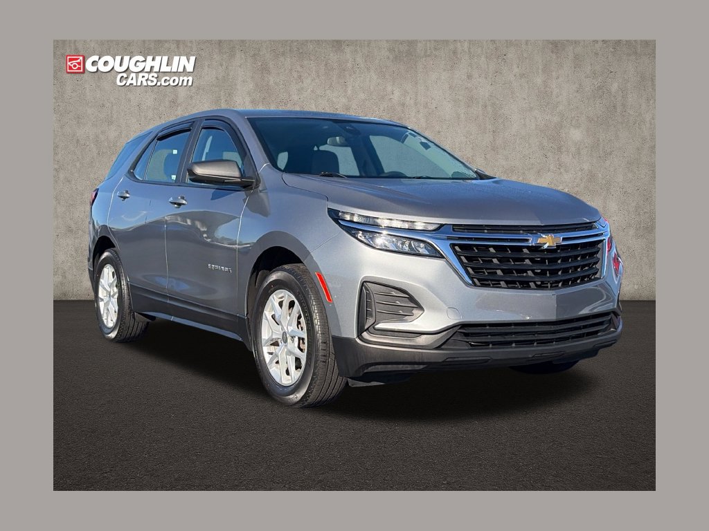 Used 2023 Chevrolet Equinox LS