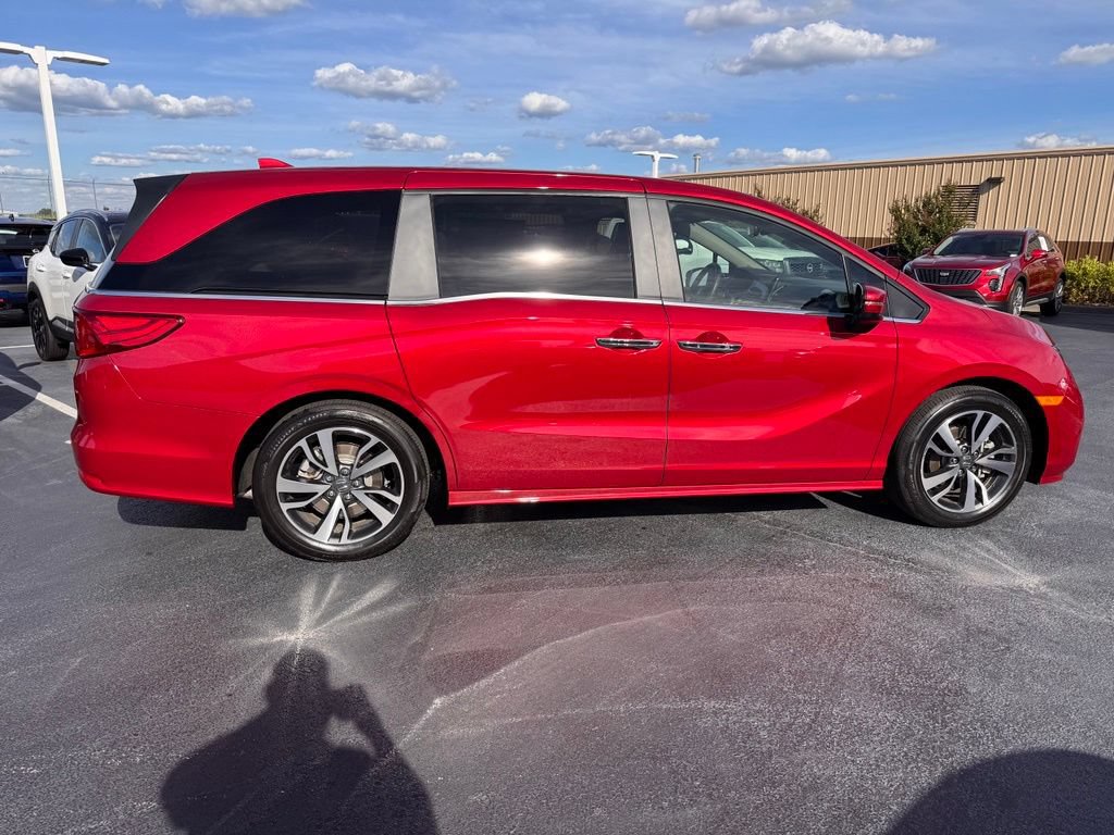 Used 2022 Honda Odyssey Touring image 6