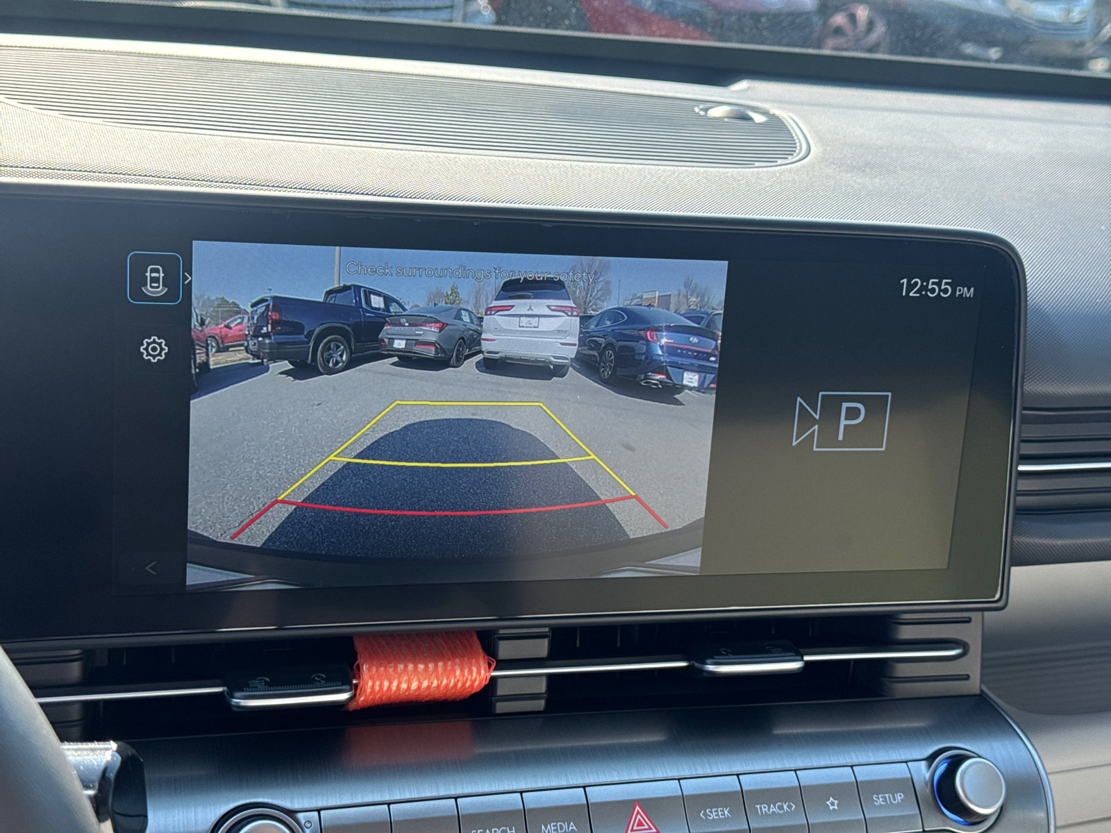 Certified 2025 Hyundai Kona SEL image 32