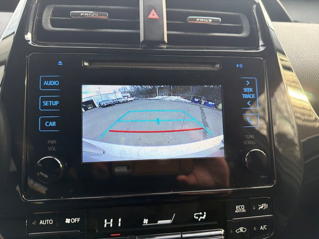 Used 2017 Toyota Prius One image 18