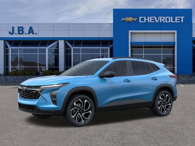 New 2026 Chevrolet Trax RS w/ Sunroof Package FWD image 2