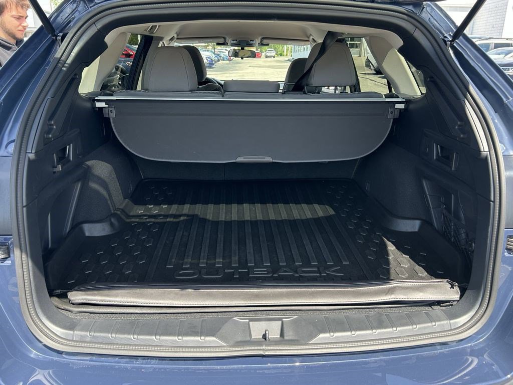 Certified 2024 Subaru Outback Premium AWD/4WD image 22