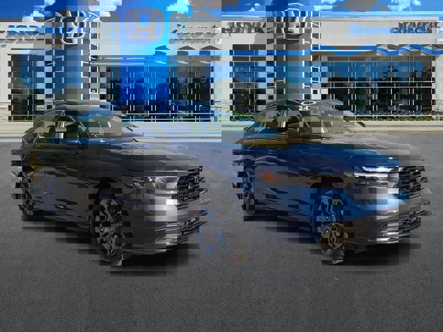 Used 2024 Honda Accord EX