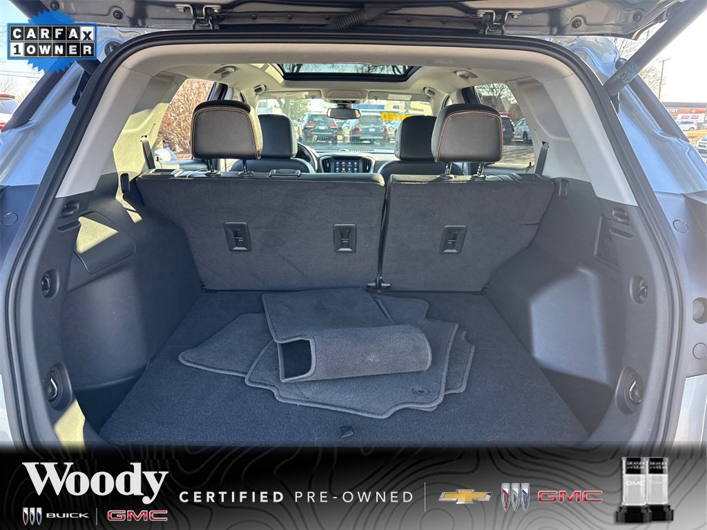 Certified 2023 GMC Terrain AT4 image 33