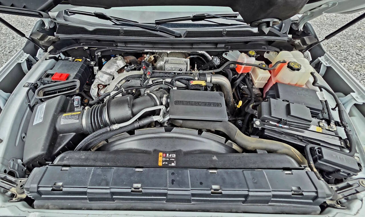 Used 2021 GMC Sierra 2500 Denali w/ Denali Ultimate Package AWD/4WD image 24
