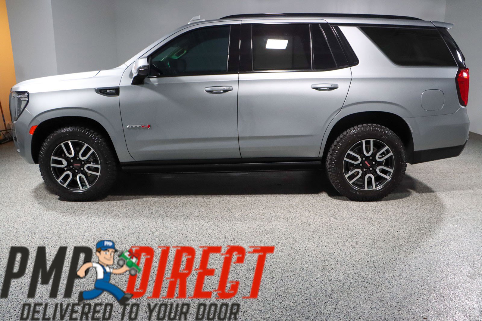 Used 2023 GMC Yukon AT4 AWD/4WD image 10