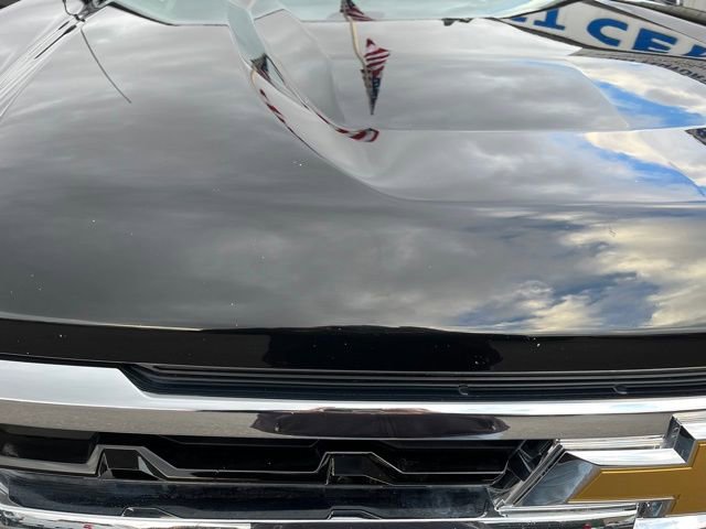 Used 2025 Chevrolet Silverado 1500 LT w/ Work Truck Package image 2