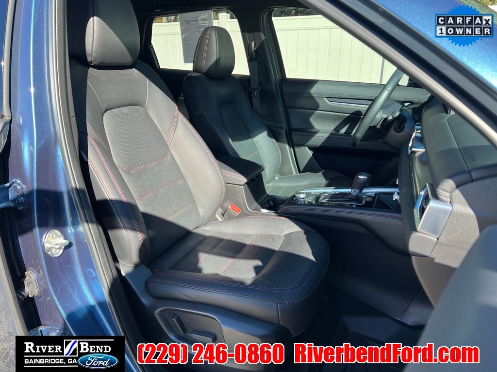 Used 2024 MAZDA CX-5 2.5 Turbo w/ Premium Package image 19