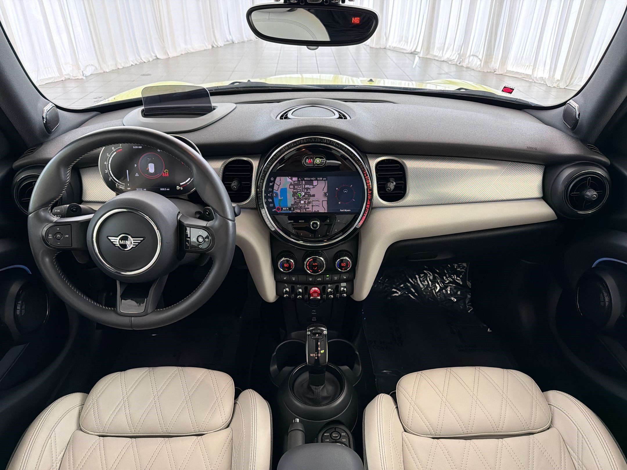 Certified 2024 MINI Cooper S FWD image 17