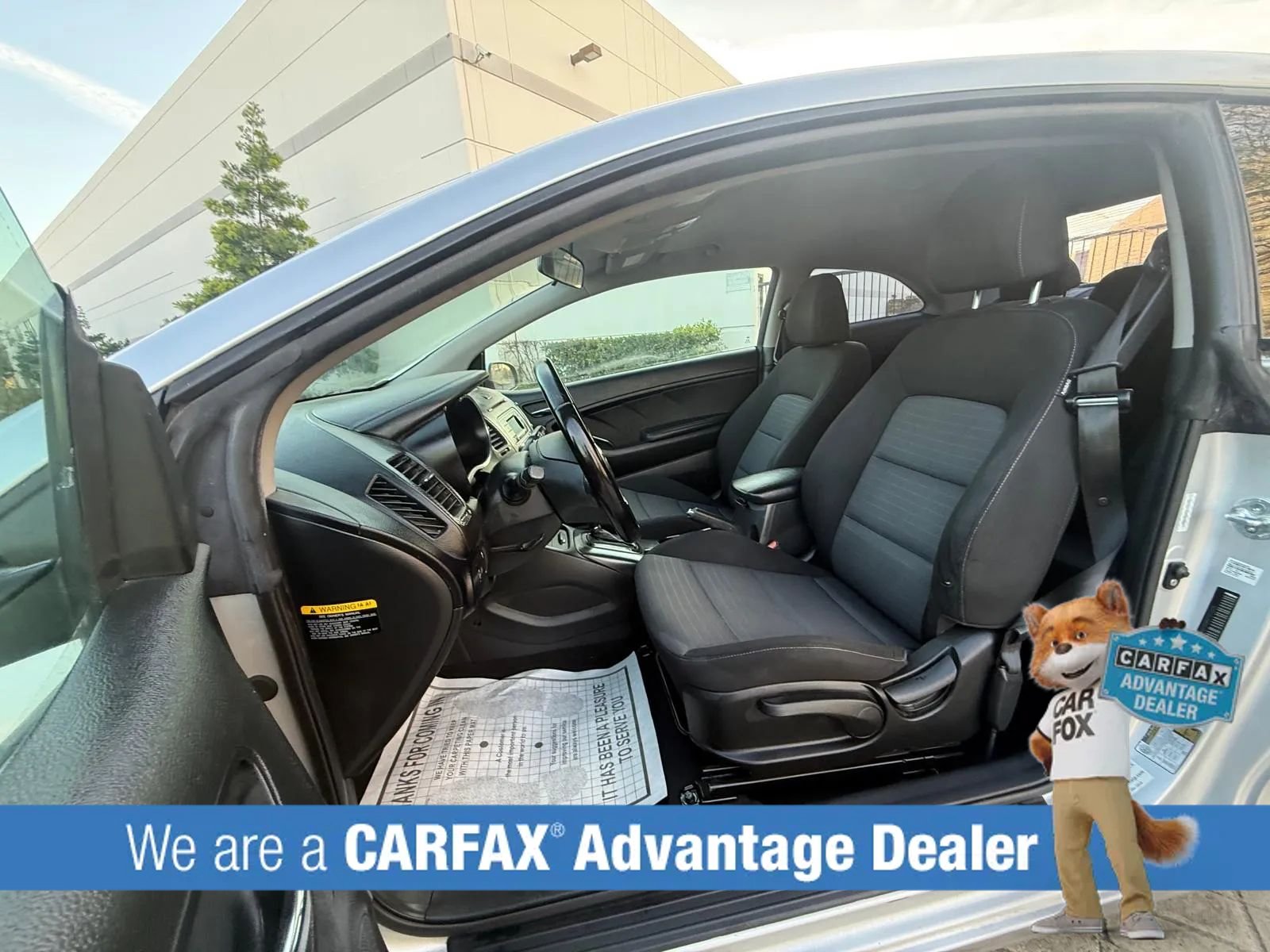 Used 2015 Kia Forte Koup EX FWD image 20
