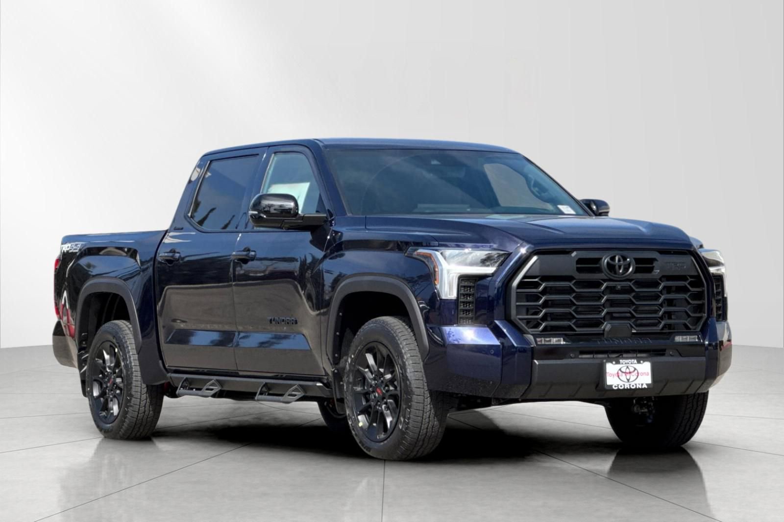 New 2026 Toyota Tundra Limited