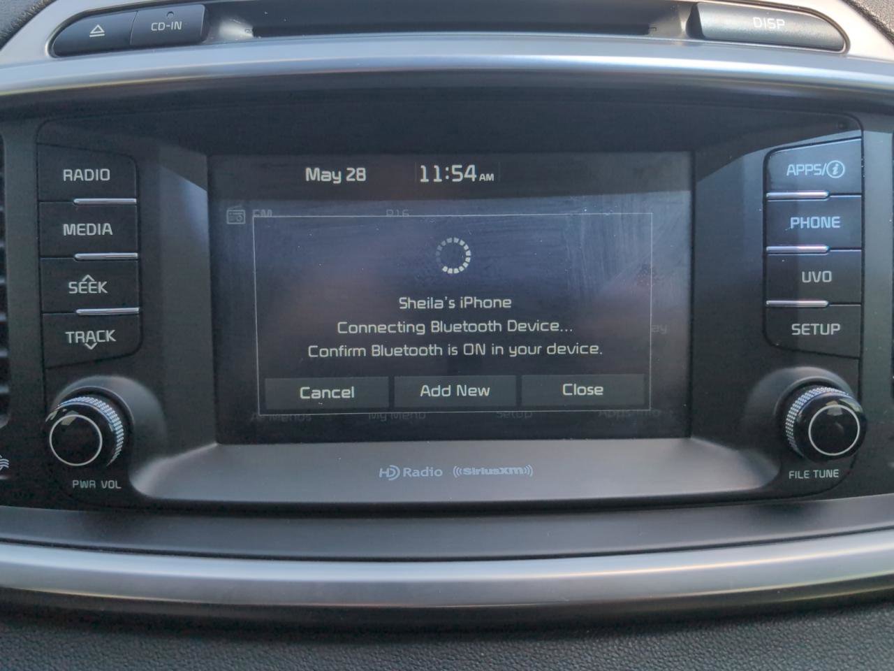 Used 2018 Kia Sorento EX FWD image 22