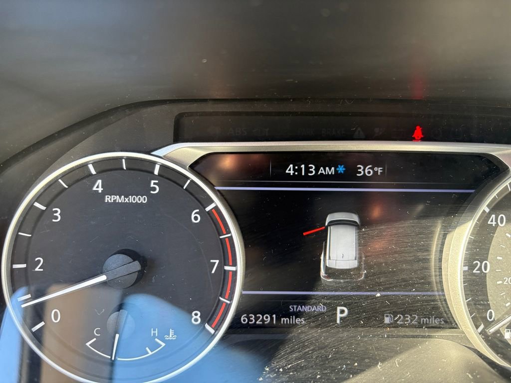 Used 2023 Nissan Rogue SV image 15