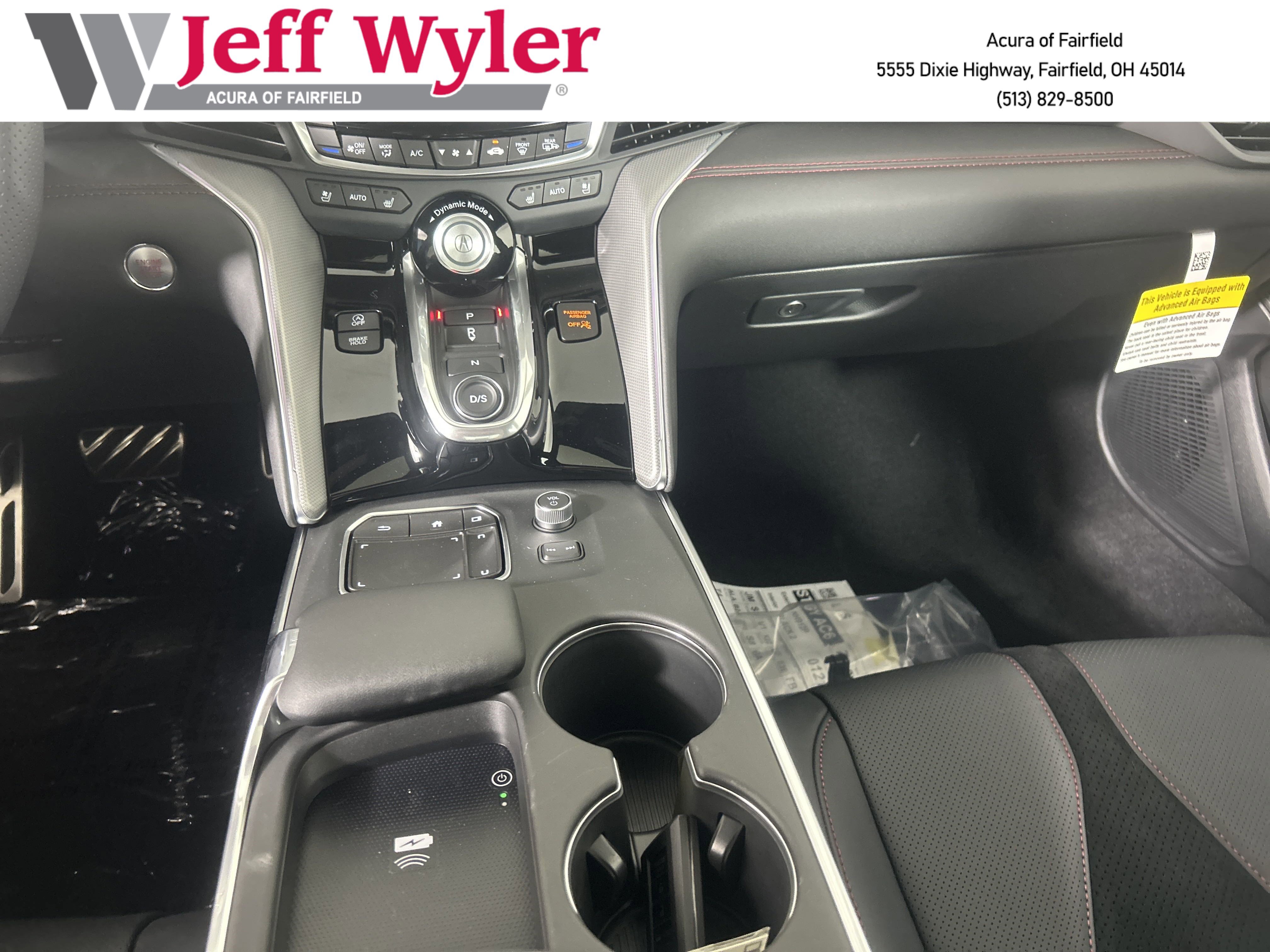 New 2025 Acura TLX SH-AWD w/ A-SPEC Pkg image 24