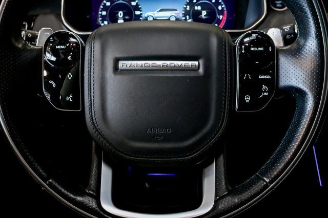 Used 2021 Land Rover Range Rover Sport HSE Silver Edition image 38