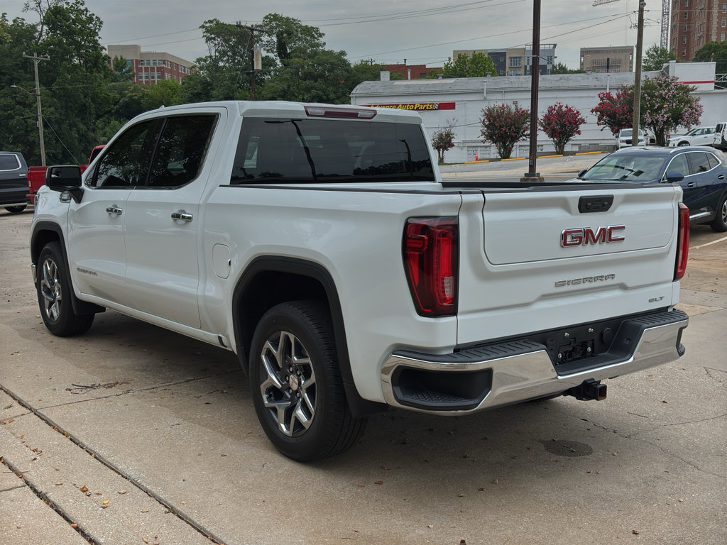 Used 2023 GMC Sierra 1500 SLT w/ SLT Convenience Package RWD image 6
