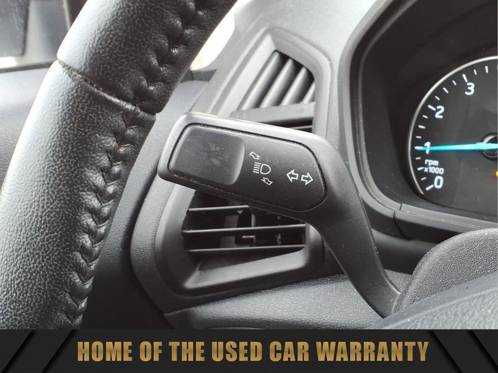 Used 2018 Ford EcoSport SE w/ SE Convenience Package image 24