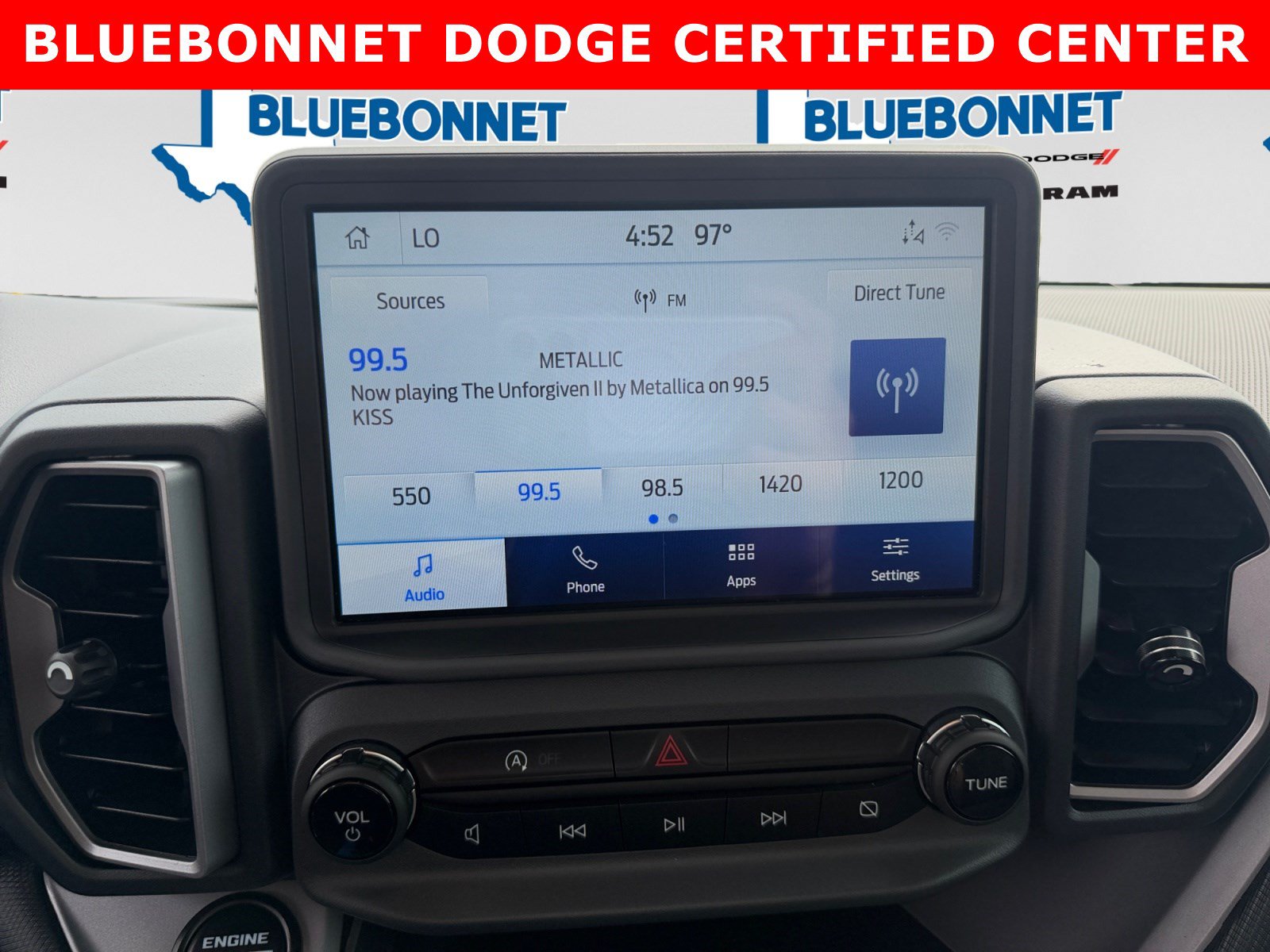 Used 2024 Ford Bronco Sport Big Bend AWD/4WD image 15