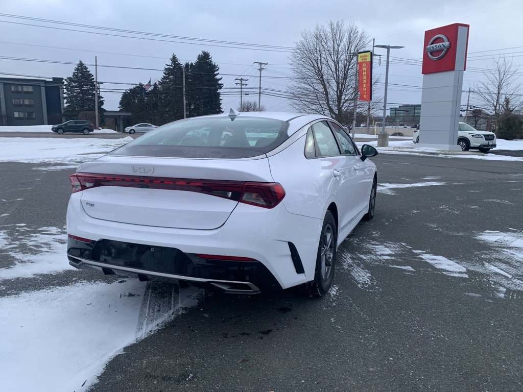Used 2022 Kia K5 LXS image 7