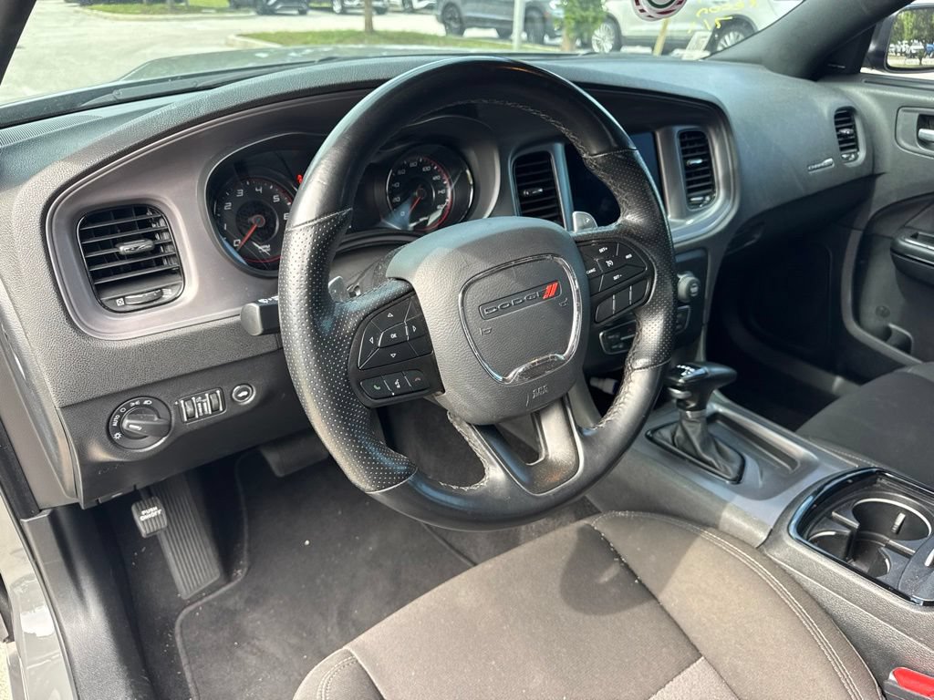 Used 2023 Dodge Charger R/T w/ Harman/Kardon Audio Group RWD image 9