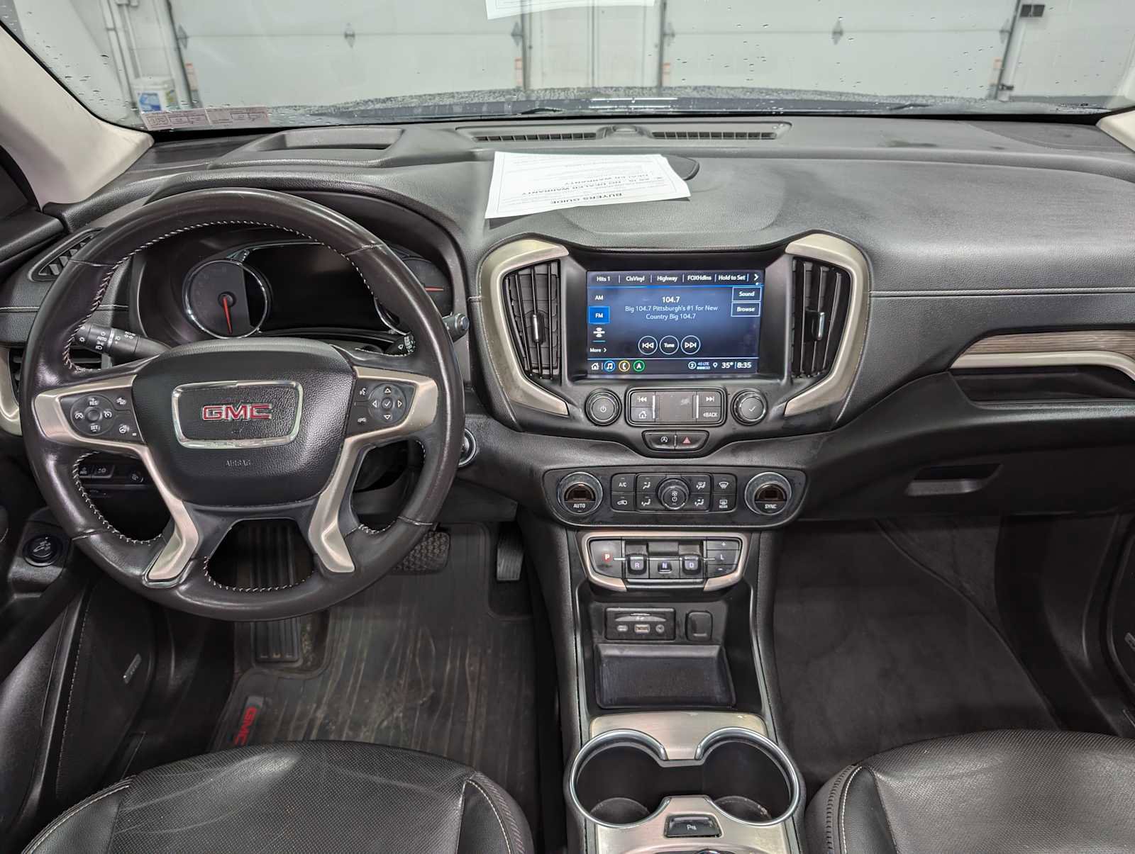 Certified 2022 GMC Terrain Denali image 18