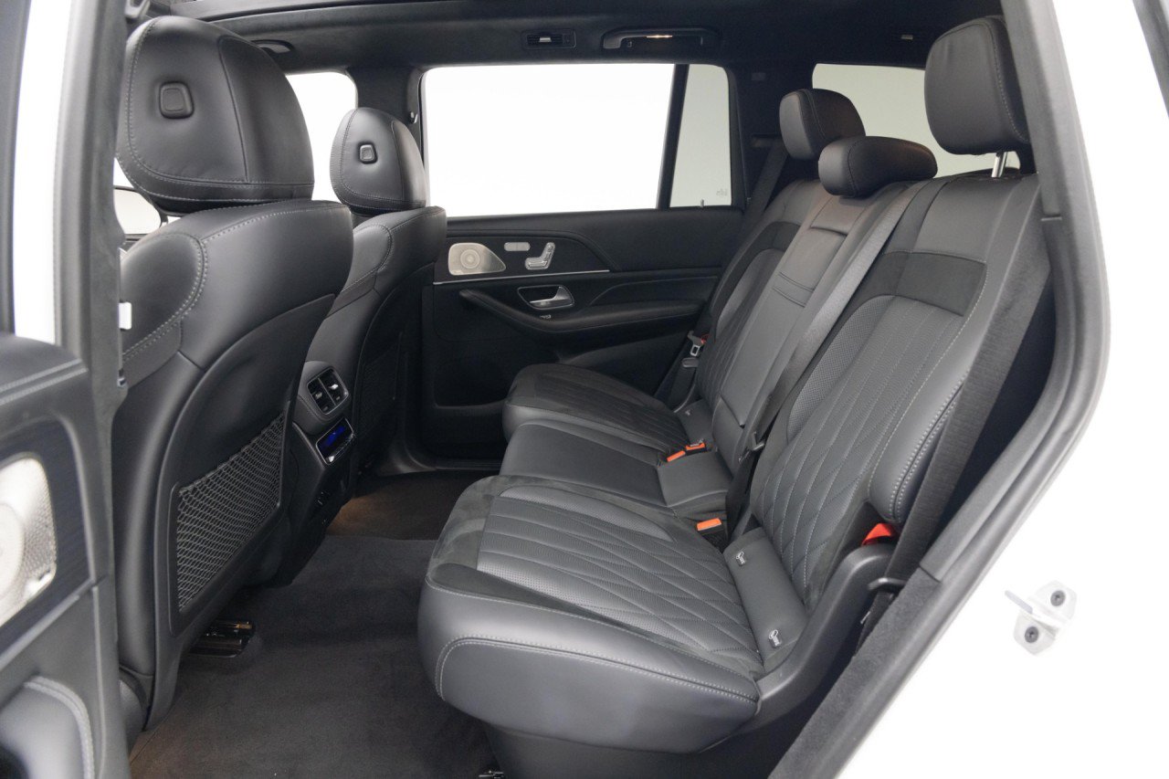 Used 2023 Mercedes-Benz GLS 63 AMG 4MATIC image 38