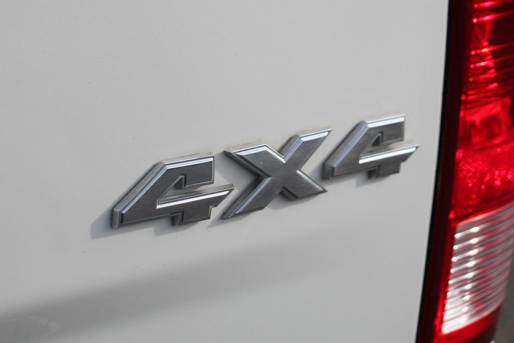 Used 2018 RAM 2500 SLT image 46