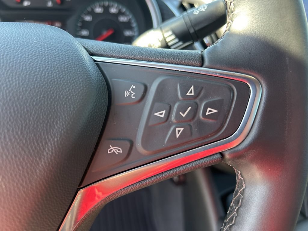 Used 2024 Chevrolet Malibu RS FWD image 30