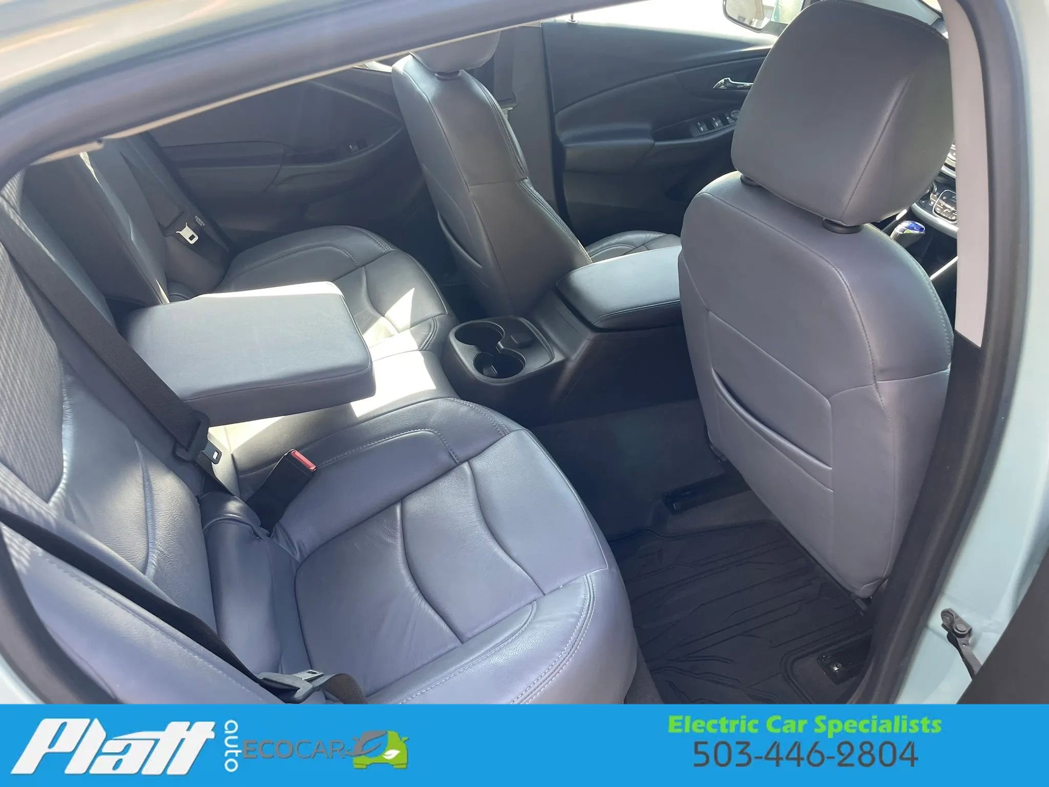 Used 2018 Chevrolet Volt LT w/ Comfort Package FWD image 46