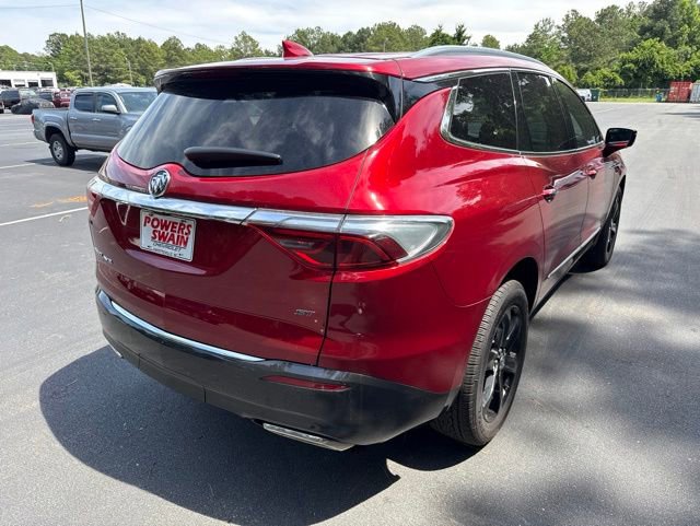 Used 2024 Buick Enclave Essence w/ Sport Touring Edition FWD image 5