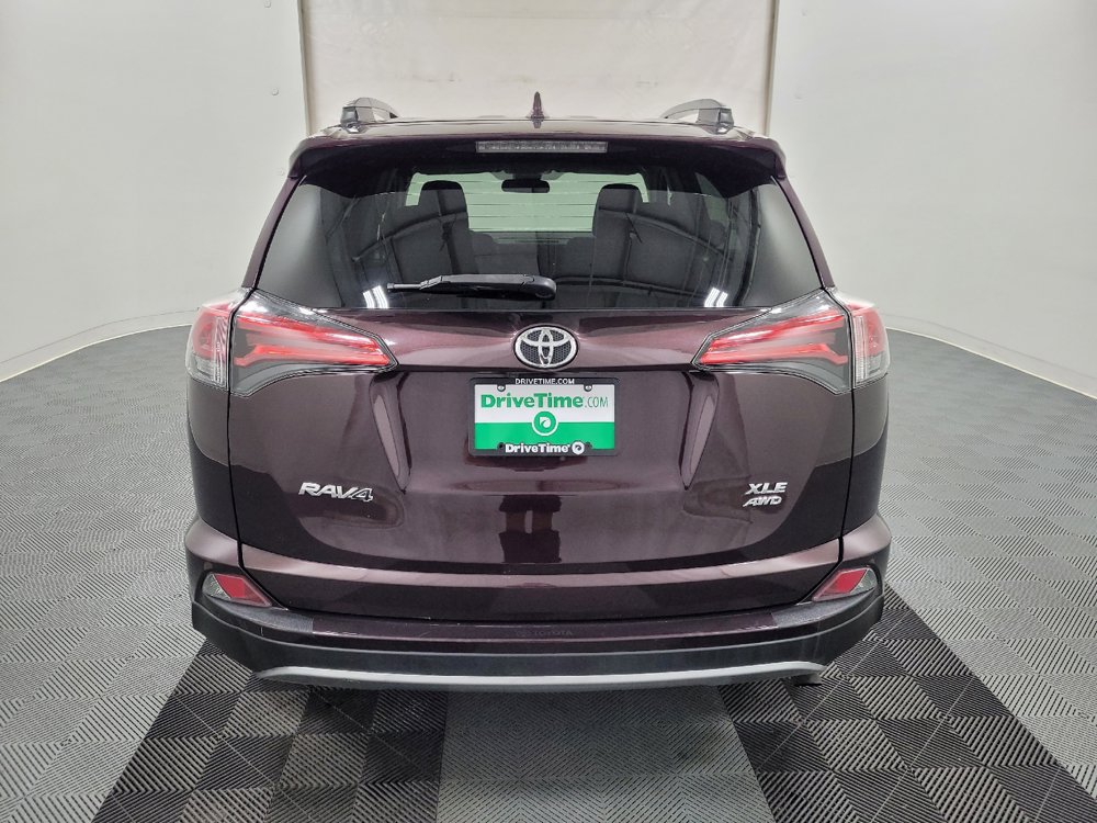 Used 2018 Toyota RAV4 XLE w/ Plus Extra Value Package AWD/4WD image 6