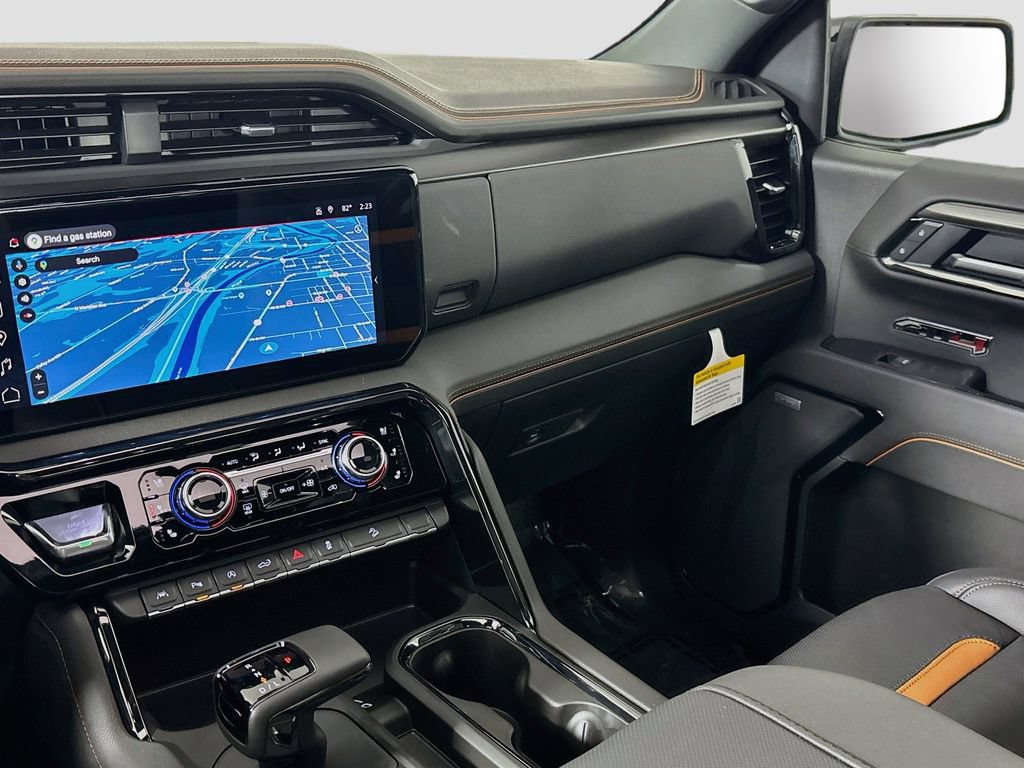 New 2026 GMC Sierra 1500 AT4 w/ AT4 Premium Package AWD/4WD image 24