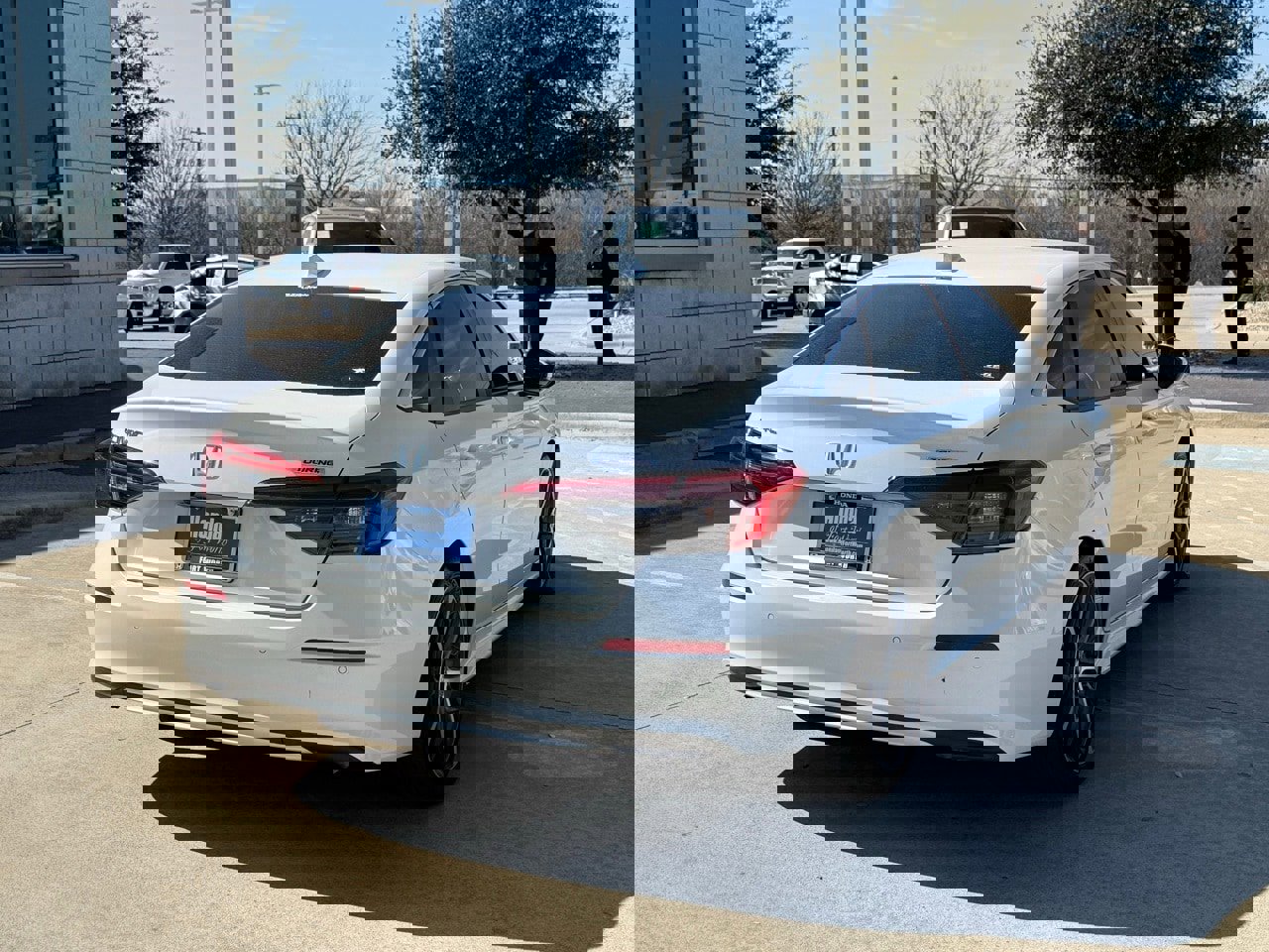 Used 2024 Honda Civic Touring image 5