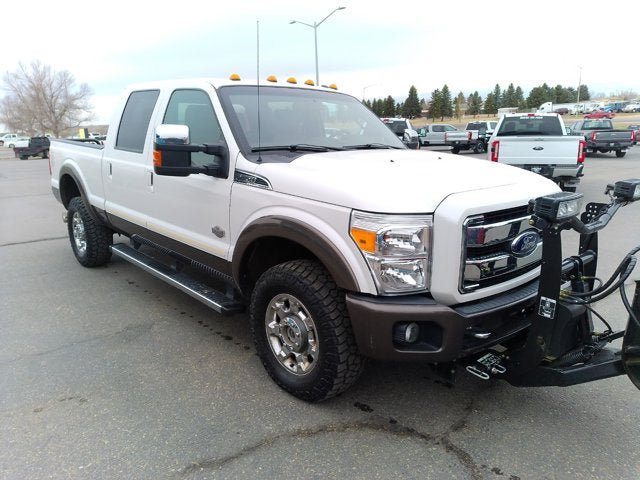 Used 2016 Ford F350 King Ranch AWD/4WD image 2