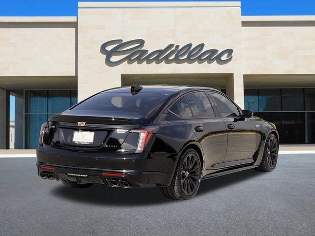 New 2026 Cadillac CT5 V Blackwing w/ Super Cruise 1 Package RWD image 3