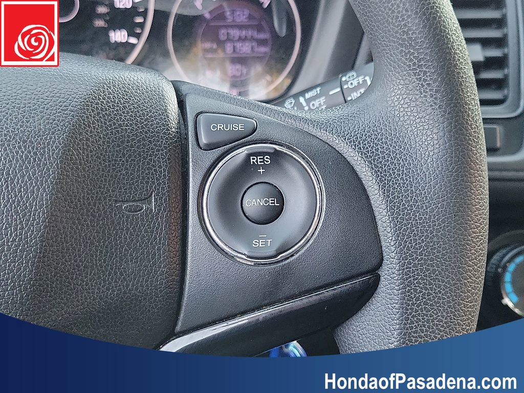 Used 2019 Honda HR-V LX image 12