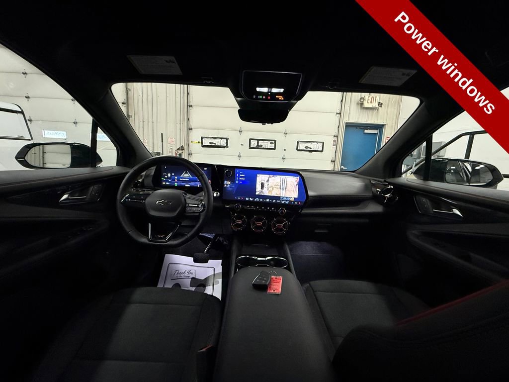 Used 2024 Chevrolet Blazer EV RS image 44