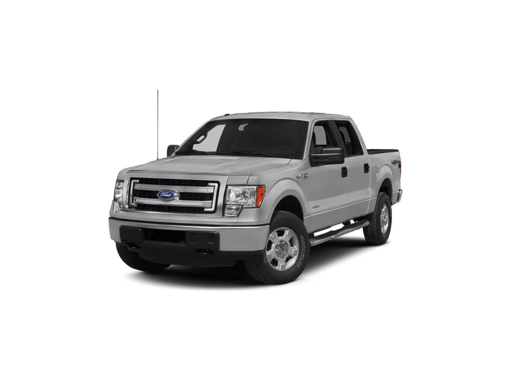 Used 2013 Ford F150 Lariat w/ Luxury Equipment Group AWD/4WD image 18