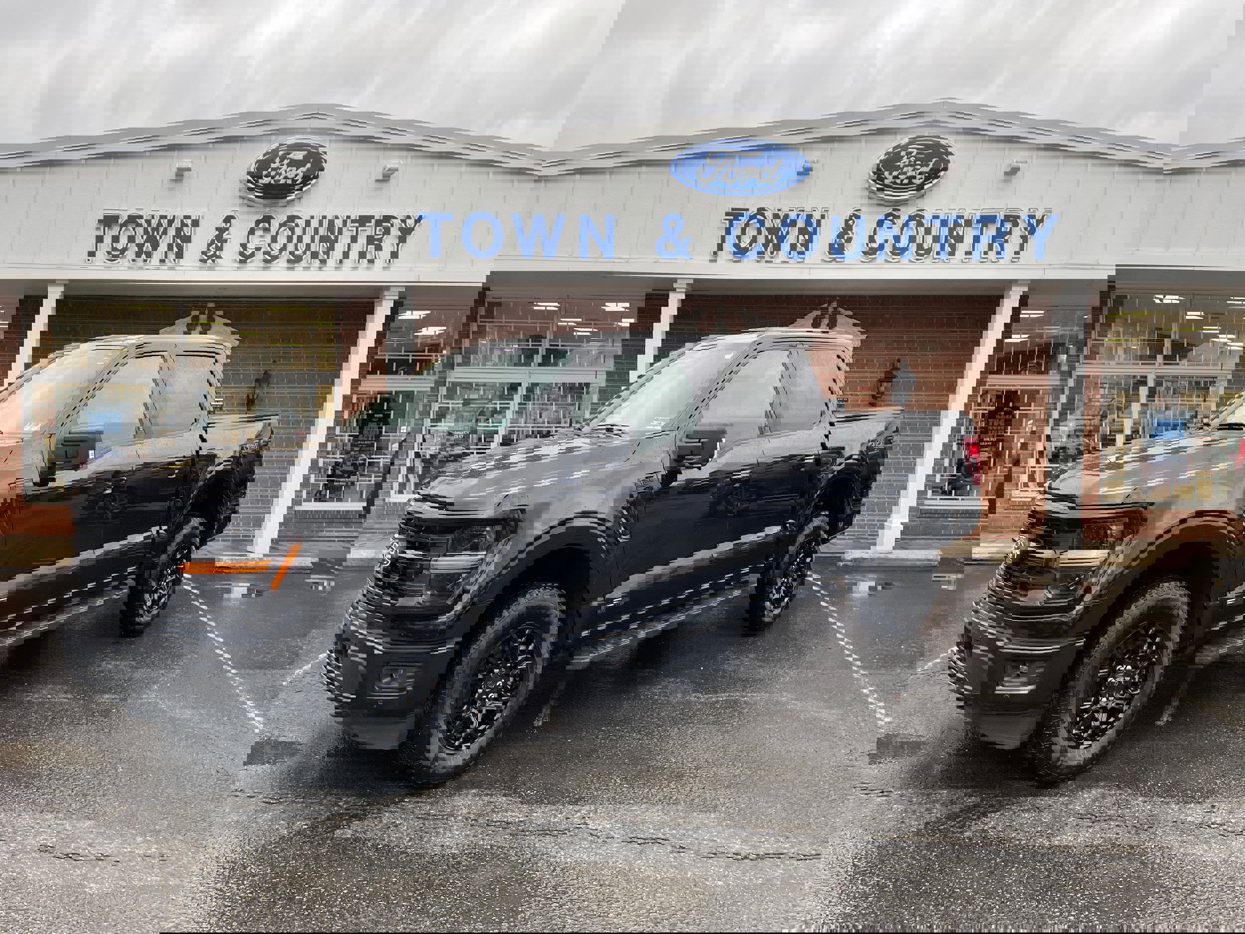 Used 2024 Ford F150 XLT w/ Equipment Group 302A MID image 1