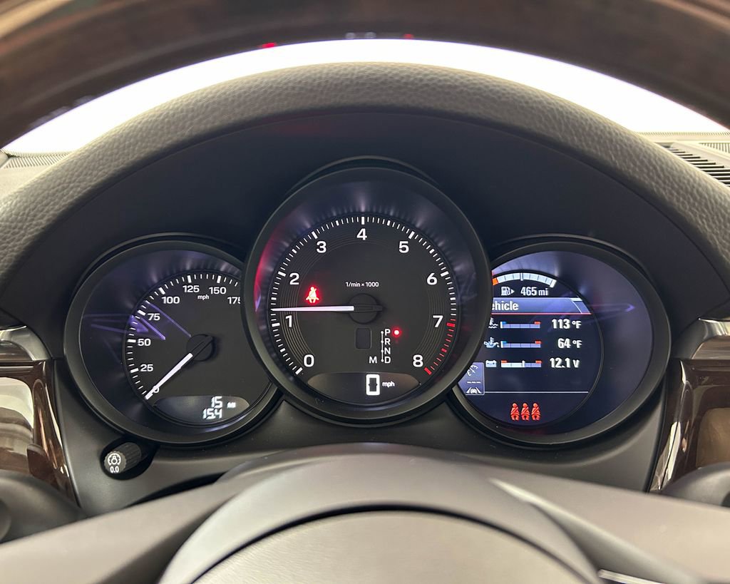 New 2026 Porsche Macan AWD/4WD image 21