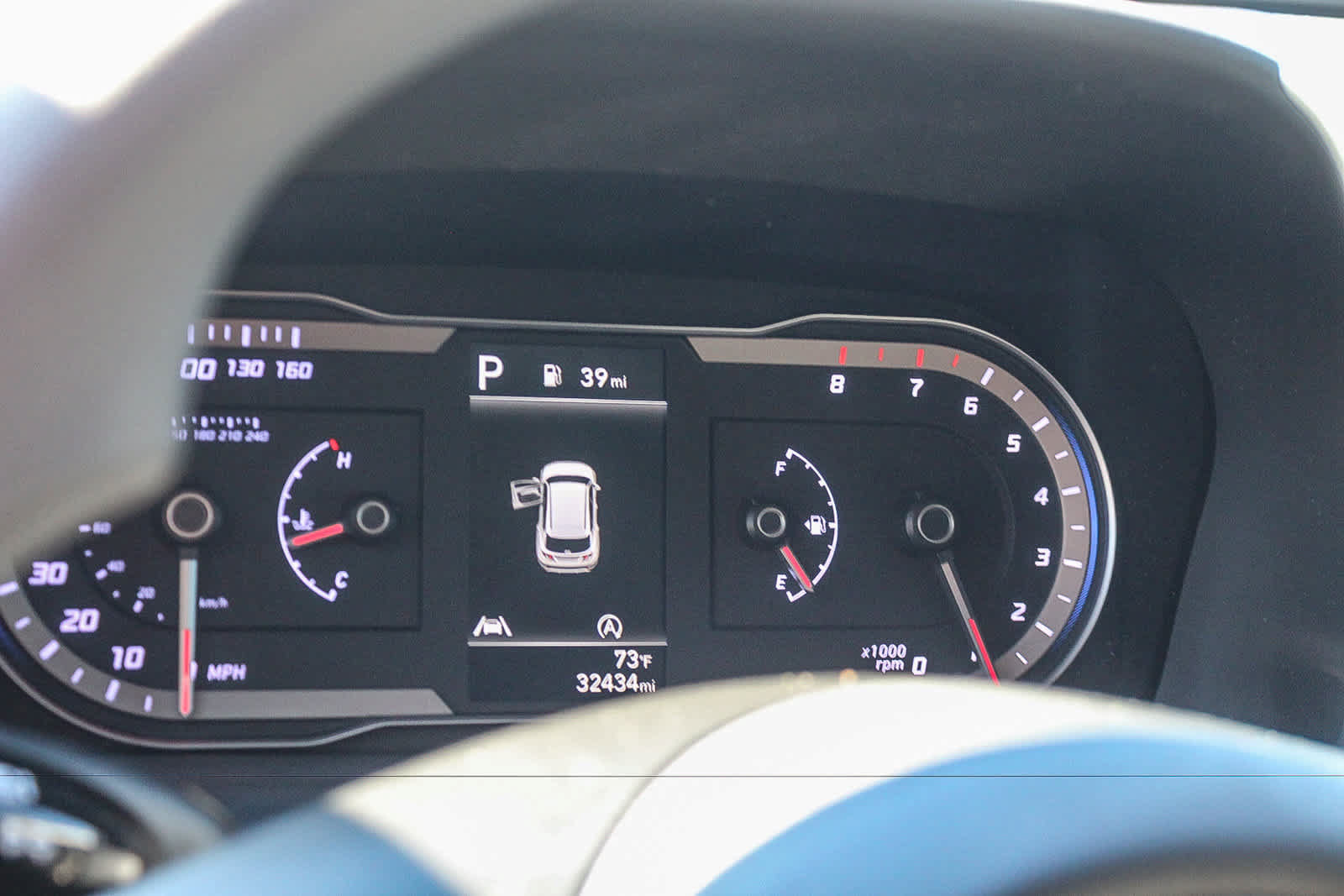 Certified 2024 Hyundai Tucson SEL FWD image 28