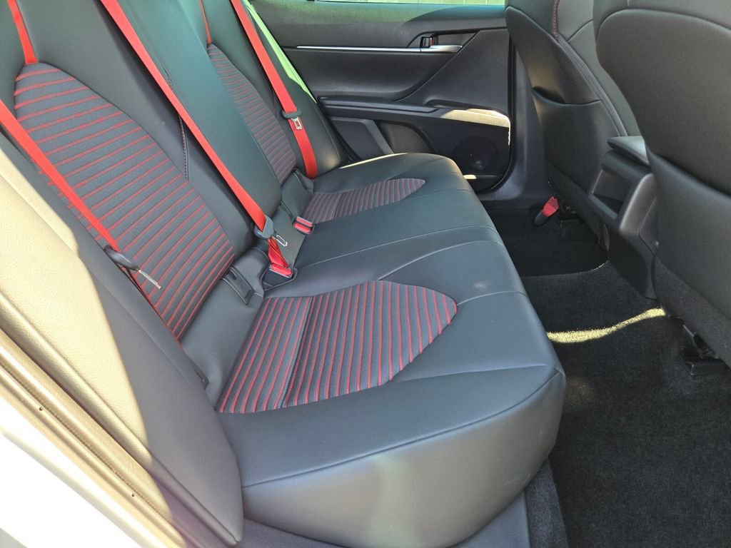 Used 2024 Toyota Camry TRD FWD image 14
