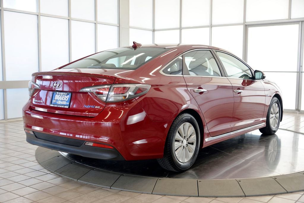 Used 2016 Hyundai Sonata SE FWD image 8