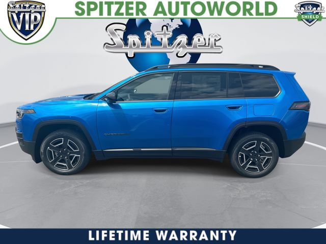 New 2026 Jeep Cherokee Limited AWD/4WD image 6