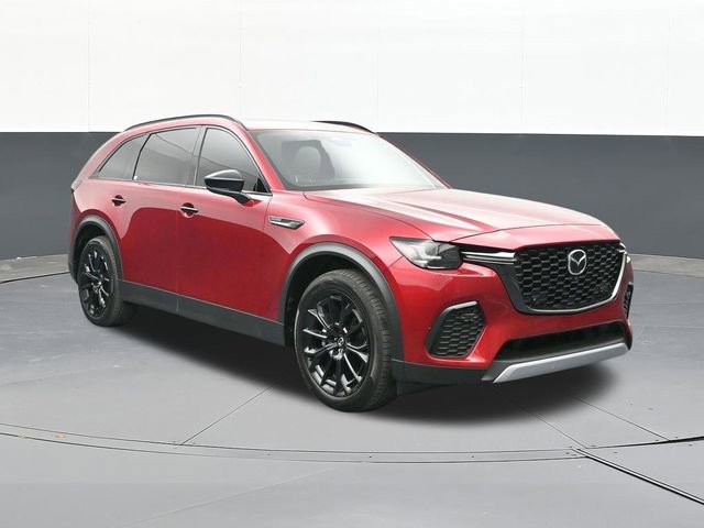 Used 2025 MAZDA CX-70 3.3 Turbo w/ Premium Plus Pkg image 22