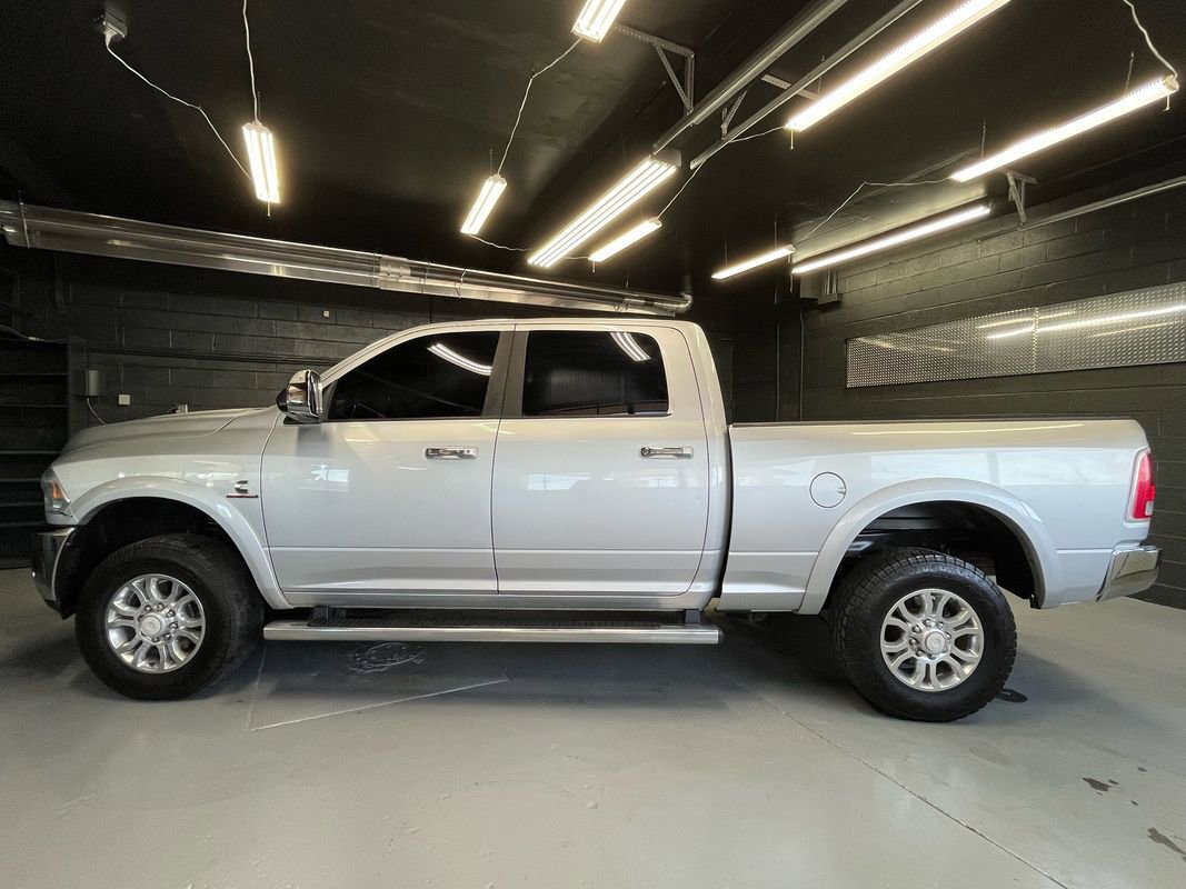 Used 2017 RAM 2500 Laramie image 9