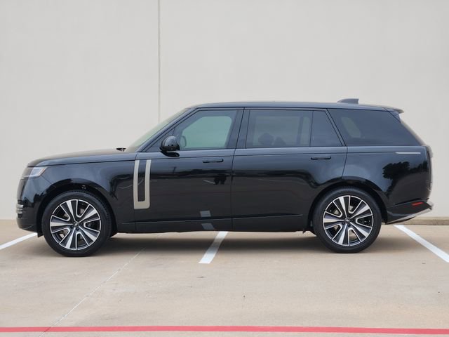 Used 2024 Land Rover Range Rover Long Wheelbase SE AWD/4WD image 4