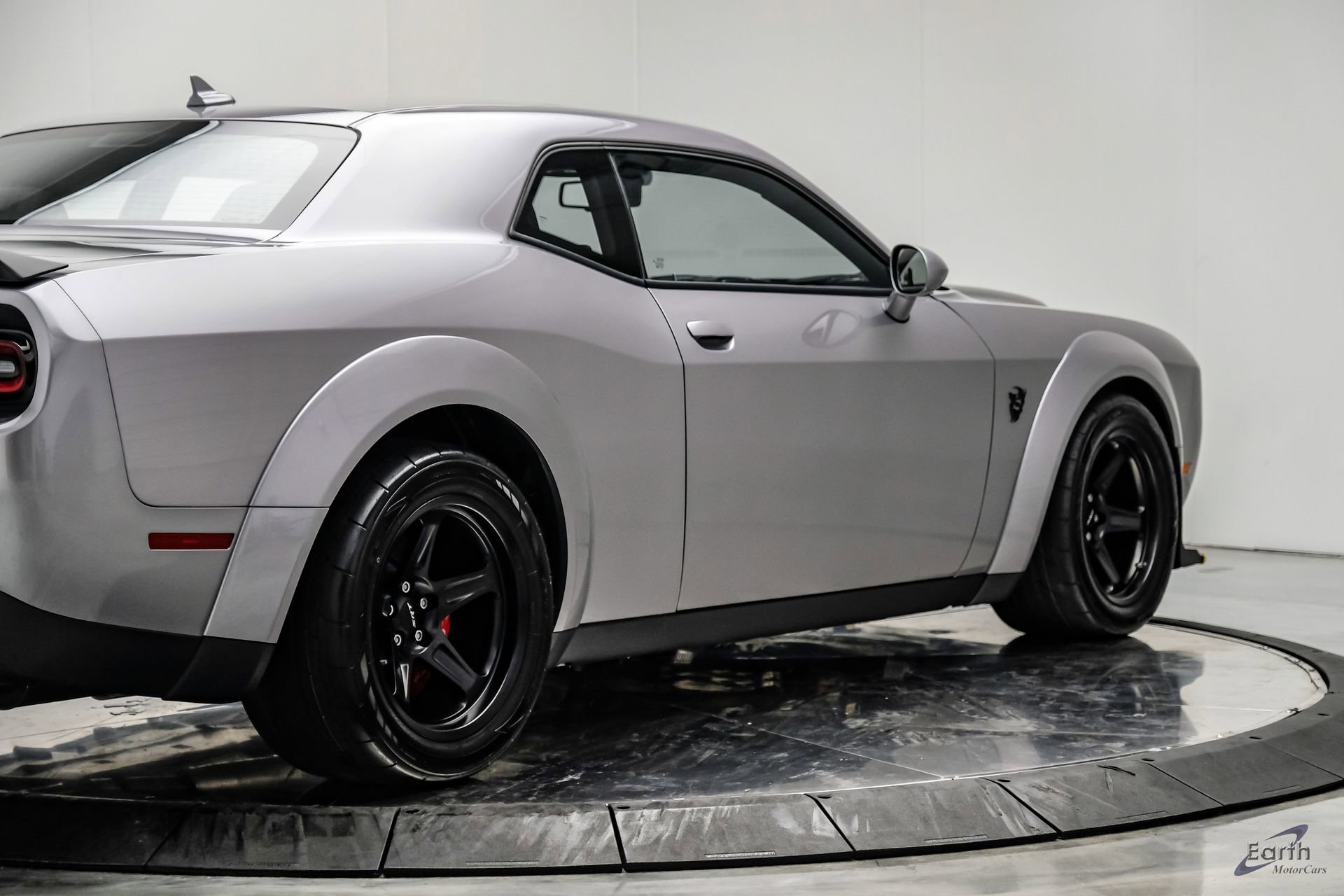 Used 2018 Dodge Challenger SRT Demon w/ Leather Front Seat Group image 24